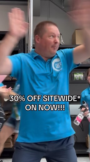 Black Friday 30% off sitewide* has started with a bang. Don’t miss out. #cleanlikeapro | Clean Like a Pro