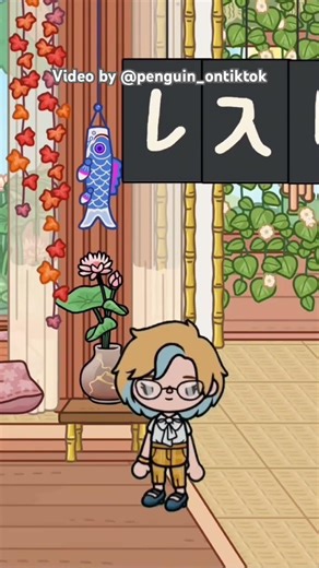 WORKING IN A JAPANESE RESTAURANT 🍜 the most aesthetic video by @penguin_ontiktok