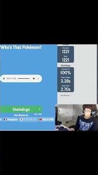 Can you guess that Pokemon Cry? #pokemon #jokes #clips #challenge