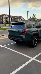 It’s crazy how it looks so different in different lighting. Thoughts? Spotted this the other day. | 4Runner Lifestyle