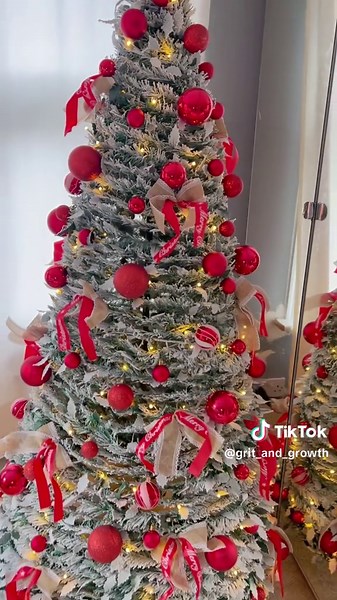 Easy Christmas Decorating with a Pop-Up Tree