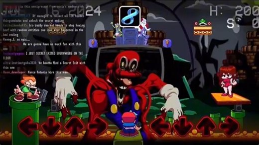 Secret Exit with Lyrics teaser (The Full Show!)