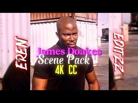 James Doakes Scene Pack with 4k CC + Head Track