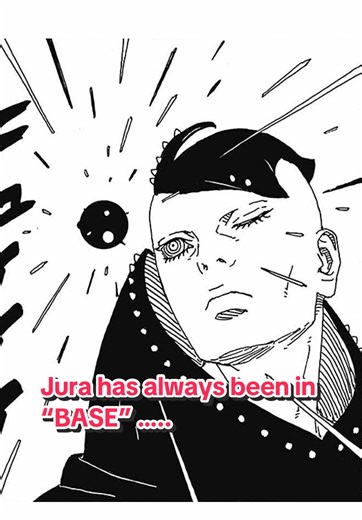 Bro hasn’t been conscious for more than a year and is the most powerful for we’ve seen in the series besides Ishiki…. #fyp #boruto #jura #borutotwobluevortex #naruto