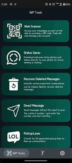 Web Scanner - Scan for web for WhatsApp Web #whatsweb #free #whatsappweb #whatsappwebscanner