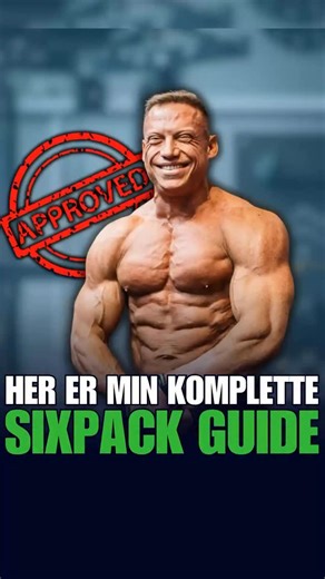 Anders Johan Ahlmann Trust on Instagram: "Har du også svært ved at smide mavefedtet?? Her er løsningen så du kan finde sixpacken frem - uden at spilde tiden! 🔥 Det handler nemlig ikke KUN om kosten! De fleste træner mave helt forkert. Ikke fordi de er dovne. Men fordi de mangler en plan. 👉 Derfor har jeg lavet min Sixpack Guide. Ikke fluff. Ikke 1000 crunches om dagen! Bare det, der rent faktisk virker. I guiden får du: 🔥 Mine top 5 maveøvelser, som jeg selv bruger (og giver til klienter, der