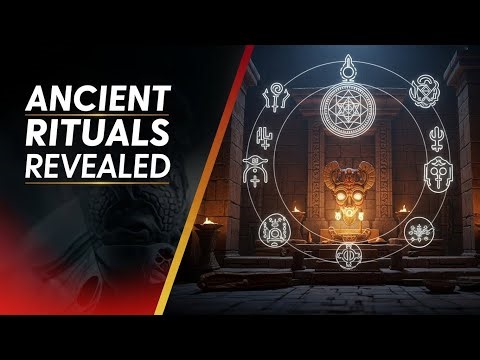 Unveiling the Secrets of Ancient Rituals | Mysterious Ceremonies From Around the World