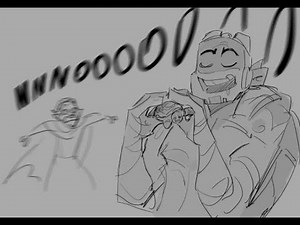 Future Leo Becomes a Baby Again | Cass Apocalypse AU | Episode 1 | Rottmnt Comic Dub