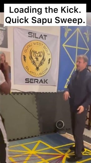 Load the Kick Quick. SilatClub.com