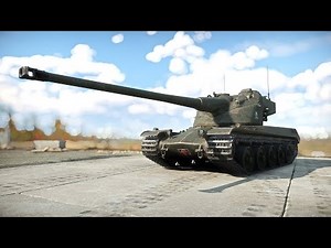 Do You Play The French Behemoth? || AMX-50 Surbaissé (War Thunder Red Skies)