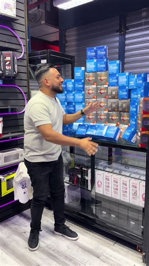 👇🏻PRECIOS👇🏻 • 💜👾PROCESARORES: 👾💜 INTEL: 👾 •CORE i3 12100F - 89$💜 • CORE i3 14100F - 99$💜 • ⁠CORE i7 12700KF - 229$💜 • ⁠CORE i5 12400F - 145$💜 AMD: 👾 • RYZEN 5 5600GT - 169$💜 • ⁠RYZEN 5 5500GT - 139$💜 • ⁠RYZEN 5 5500 - 89$💜 • ⁠RYZEN 5 8500G - 159$💜