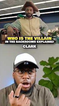 Who Is Actually The Villain In The Backrooms?