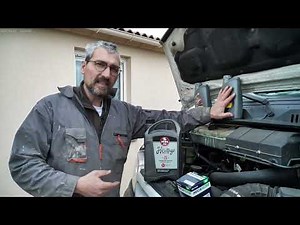 Vidange Moteur & Boîte de Vitesse - Jumper, Boxer, Ducato