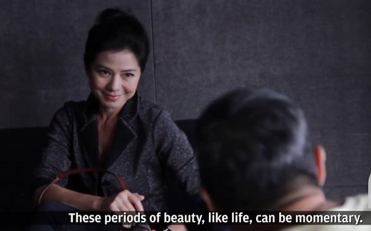 钟楚红｜2020专访｜Former actress Cherie Chung goes behind the camera in