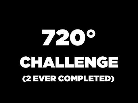 Tricking's 720° Challenge