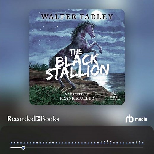 Audiobook Sample: The Black Stallion