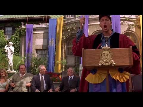 PEACE IM OUTTA HERE - Billy Madison