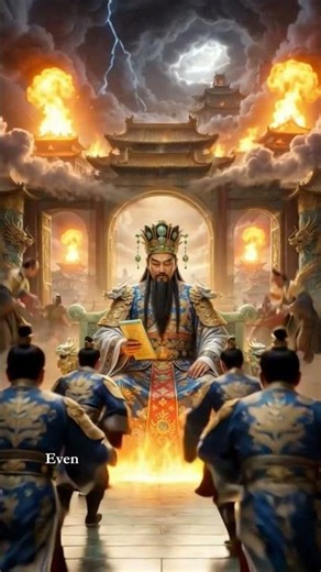 YU HUANG — The Jade Emperor Who Ruled Heaven | Chinese Mythology