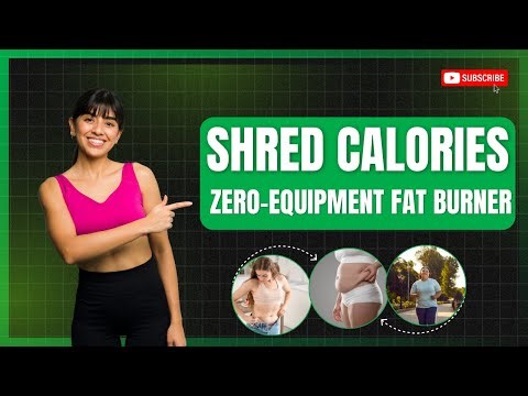 Shred Calories With This Zero-Equipment Fat Burner