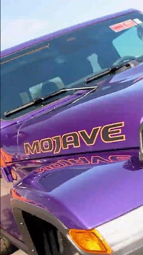 Purple 2026 Jeep Gladiator Mojave X for Sale in Arizona | Bill Luke Phoenix