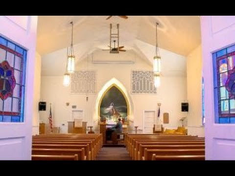 Meet the New Inspire Series 227: Variations on Come, Thou Fount - Garrett F. Martin.