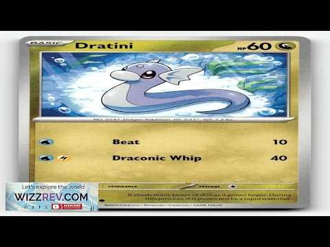 Dragonite Dragonair Dratini Pokmon Cards! Holo Rare EX V GX Choose
