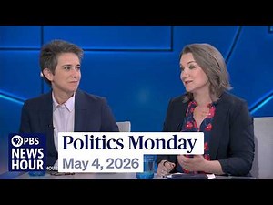 Tamara Keith and Amy Walter on redrawing congressional maps and testing Trump's power