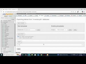 How to Create Database Backup in MySQL