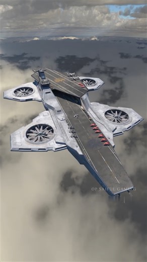 2.3M views · 21K reactions | America Shocks the World with Their Advanced Aerospace Aircraft Technology – Epic C4D Animation. This video is an original C4D animation. #c4danimation #animation #technology #MilitaryTech #aerospace | Op Saiful Gaming FB | Facebook