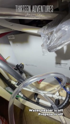 Brad, Blair & Piper on Instagram: "Ever wondered how to descale your on-demand water heater? 🚿 If you’ve noticed your hot water isn’t as "hot" as it used to be, it’s probably time for a descale! Mineral buildup is the #1 enemy of tankless systems, but the good news? You can fix it yourself in about an hour. In this video, I’m walking you through the entire process using my unit as an example. 🛠️ What I cover: The simple gear you need (bucket, pump, and vinegar!) How to circulate the solution t