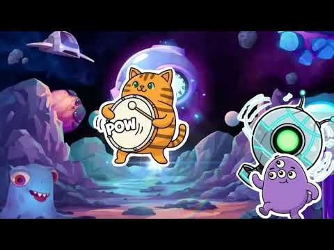 The bloopa song 🐸