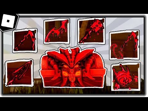 How to get BLOOD MOON EVENT WEAPONS in ZO ぞ SAMURAI - Roblox