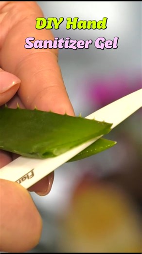 How to create your own hand sanitizer gel #handsanitizer #diy #essentialoils #naturalhealth #homemade #healthyliving #cleanhands #diyprojects #selfcare #wellness | Our Oily House