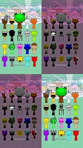 328K views · 1.5K reactions | Normal&Horror Sprunki Chess Type Beat but Sky #sprunki #ratdance #viralvideo #short #chesstypebeat_2 | Stresmen | Facebook