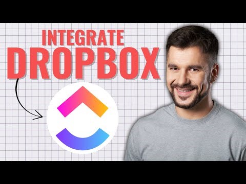 How to Integrate Dropbox with ClickUp (2025 Tutorial)