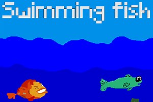 Swiming Fish - Free Addicting Game ★★★★★