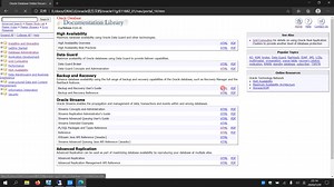 oracle ADG switchover演示