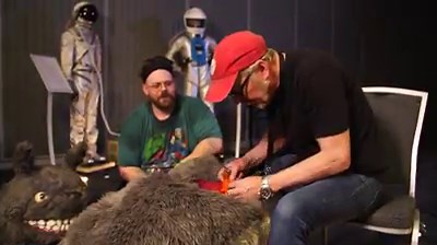 30K views · 114 reactions | At the Tested cosplay repair room during Silicon Valley Comic Con, Adam Savage is delighted to help repair an AWESOME Totoro costume! | Tested | Facebook
