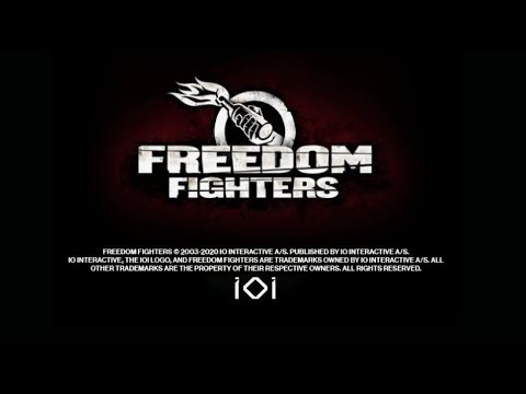 Freedom Fighters (2003) - Power Plant Mission Walkthrough
