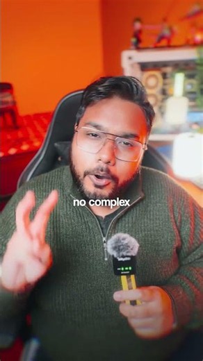 AI motion designer that creates professional animations from simple text prompts #animation #ai