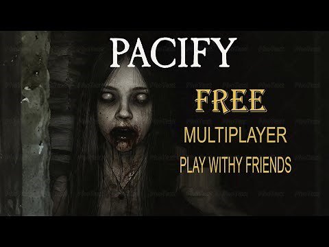 Pacify ONLINE is Finally Here! | Fully Working Multiplayer Setup & Terrifying Gameplay 😱🔥