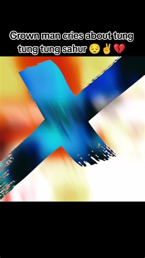 KreekCraft cries over tung tung tung sahur #kreekcraft #funny #xyzbca #tungtung #tungtungtungsahur