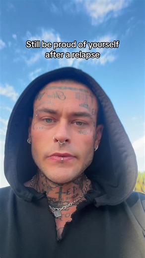 Be Proud After a Relapse: A Path to Sobriety