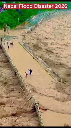 Nepal Flood Disaster 2026