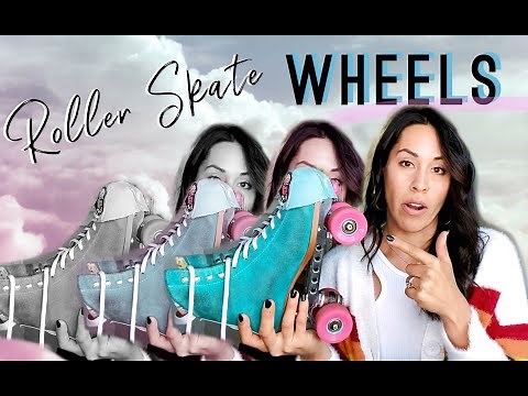 Roller skate wheels. Should you upgrade? Which to buy?