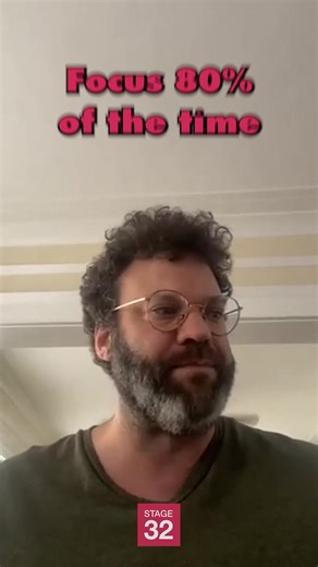 Take it from Jason and Jamie Neese (Screenwriters/Producers on Netflix's The Umbrella Academy); developing your main characters is significant! Here at Stage 32, we have many free resources, such as a Netflix webinar on how to write a drama television script with the Emmy-nominated writer of Bridgerton. If you want in, comment "Netflix" below! #netflix #community #iamstage32 | Stage 32