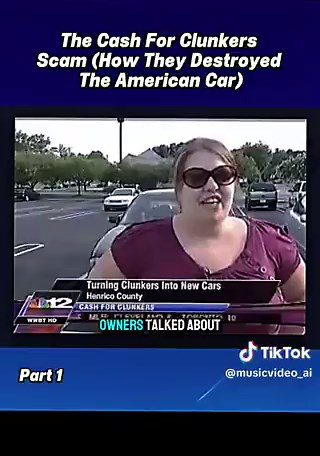 In 2009, the Obama administration ran a program called cash for clunkersThat program is what set in motion the current insanity in the used car market by removing the most reliable/repairable vehicles from circulationTake 4 min and learn how this program did the damage