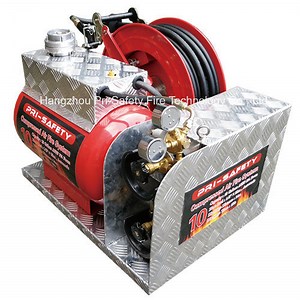 [Hot Item] Mobile Cafs Compressed Air Foam Fire Fighting Equipment