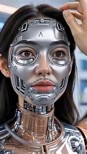 Surprising Robot Transformation #robots #airobot #robotics | Robots World