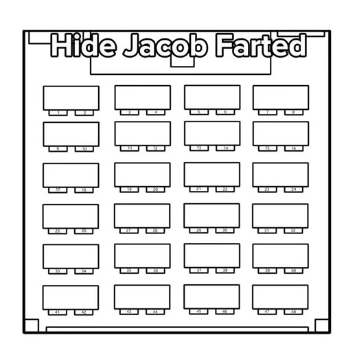 Hide Jacob Farted: A Lighthearted Comedy Moment
